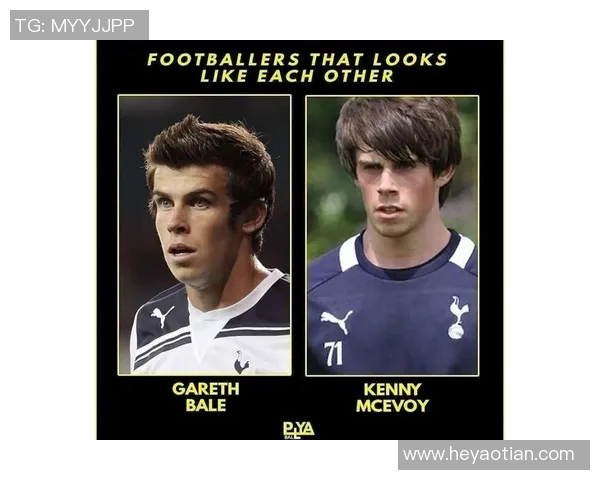 足球明星撞脸球星揭秘那些令人惊讶的相似之处与背后的故事