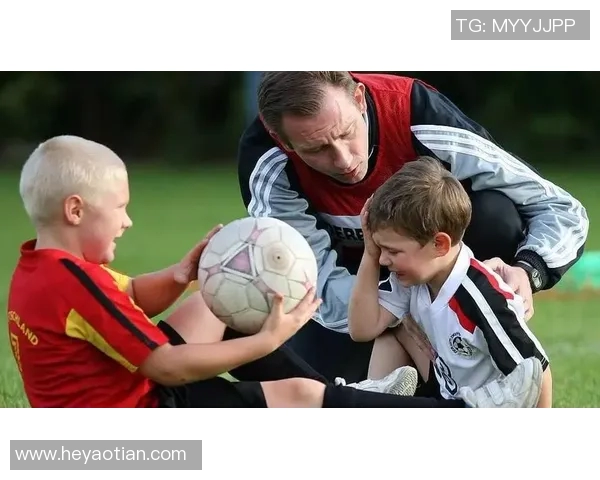 足球明星孩子们的趣味对话集锦与成长故事分享